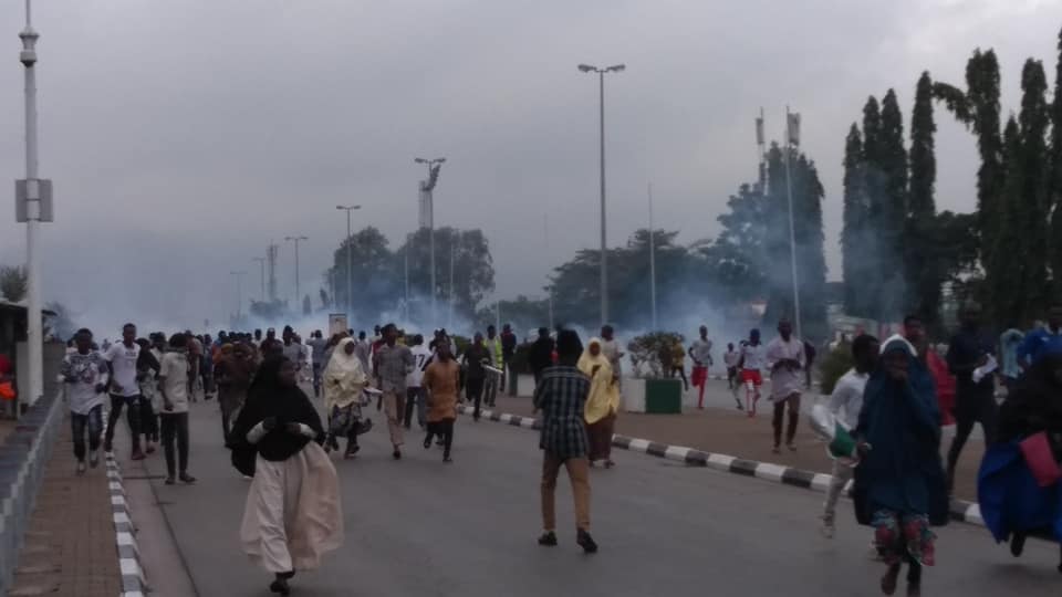  free zakzaky protest in abuja on thurs 11th july 2019